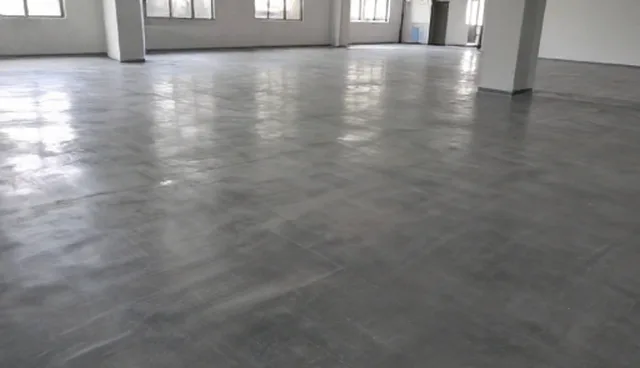 材料供应稳定性如何影响地坪工程质量