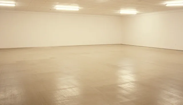 坚持质量为本在工业地坪施工中的关键作用