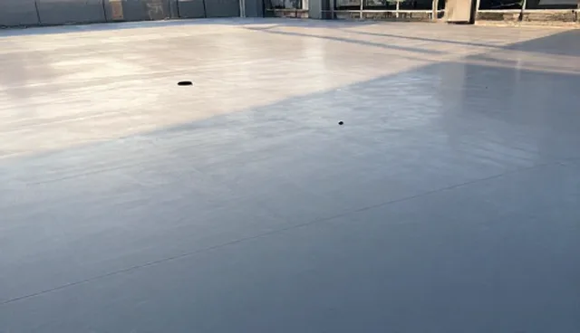 环氧地坪施工后的维护处理方法