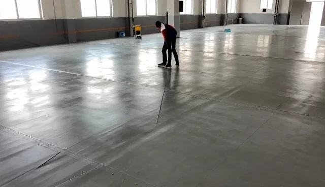 大连耐固地坪工程有限公司打造适用于农业基地的管网工程